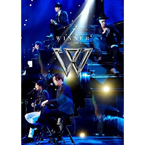 WINNER JAPAN TOUR 2015 (2DVD+スマプラ) (通常版)WINNERウィナー うぃなー　発売日 : 2016年5月25日　種別 : DVD　JAN : 4988064583928　商品番号 : AVBY-58392【収録内容】DVD:11.JUST ANOTHER BOY2.SMILE AGAIN3.EMPTY4.COLOR RING5.BUT6.CONFESSION7.WILD AND YOUNG8.GLAMOROUS SKY9.I'M HIM10.GOOD BOY11.UP12.SPOILER13.恋しくて14.MISSING YOU15.TONIGHT16.DIFFERENT17.DON'T FLIRT18.LOVE IS A LIE19.GO UP20.FANTASTIC BABY(Encore)21.SMILE AGAIN(Encore)22.JUST ANOTHER BOY(Encore)DVD:21.MAKING OF WINNER JAPAN TOUR 2015
