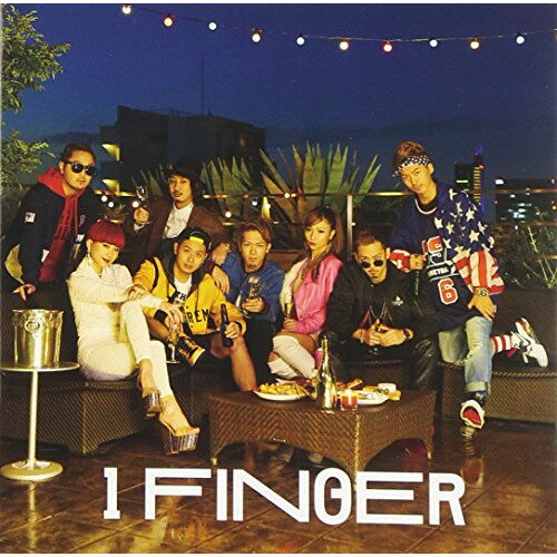 CD / 1 FINGER / ONE DREAM (CD+���ޥץ�) / AVCD-93308