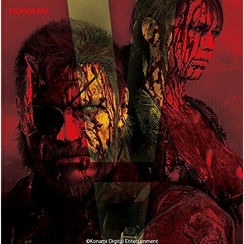 METAL GEAR SOLID 5 ORIGINAL SOUNDTRACK THE LOST TAPES (通常盤)ゲーム・ミュージックLudvig Forssell　発売日 : 2016年3月30日　種別 : CD　JAN : 4988602168907　商品番号 : GFCA-418【商品紹介】2015年9月2日に最新作ゲームと同時発売した『METAL GEAR SOLID V ORIGINAL SOUNDTRACK』が発売直後に1万枚を超えるセールス!第二弾CDとして、サントラには未収録の音源を集めた『METAL GEAR SOLID V ORIGINAL SOUNDTRACK ”The Lost Tapes”』がリリース!ゲーム内の様々なシーンでラジカセから流れている音楽等を集めた作品。【収録内容】CD:11.A Phantom Pain2.Behind the Drapery3.Dormant Stream4.Nitrogen5.All the Sun Touches6.Different State7.2048638.Scouting Barren Lands9.Defiance10.Planet Scape11.Journey to Point C-512.Montage13.The Guitar Says Hello14.Death Metal Gear - Ground Up Zeroes15.That Itchy Feeling16.How 'bout Them Zombies Ey?