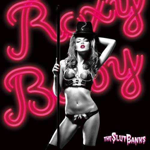 CD / THE SLUT BANKS / ROXY BABY / KICS-3359