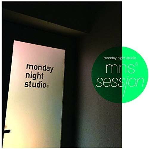CD / オムニバス / monday night studio session / RZCD-86106