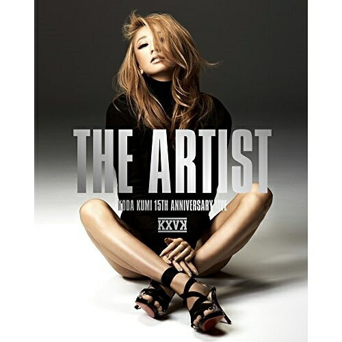 BD / 倖田來未 / KODA KUMI 15th Anniversary LIVE The Artist(Blu-ray) (Blu-ray+スマプラ) / RZXD-86072
