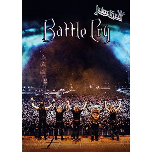 Rakuten - DVD / ジューダス・プリースト / バトル・クライ〜進撃の咆哮 (解説歌詞対訳付) / SIBP-269