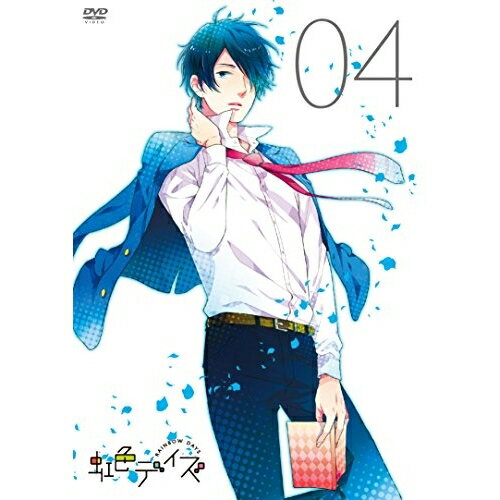 By Title: Ma Line - DVD / TVアニメ / 虹色デイズ 04 / TKBA-5328