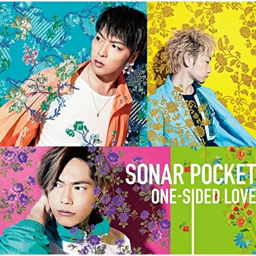 CD / ソナーポケット / ONE-SIDED LOVE (通常盤C) / TKCA-74366