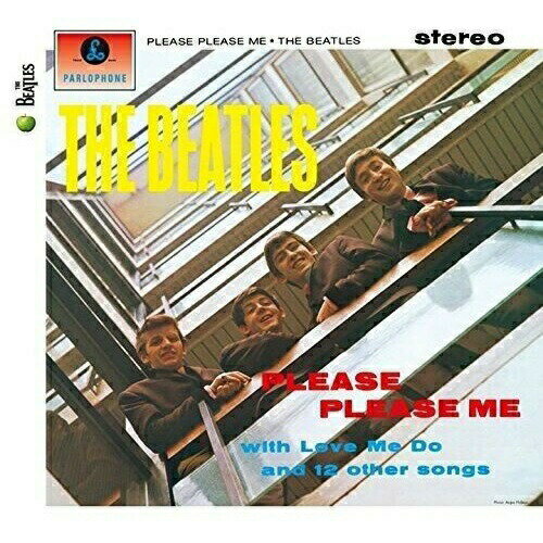 CD / ザ・ビートルズ / プリーズ・プリーズ・ミー (CD-EXTRA) (解説歌詞対訳付) (期間限定盤) / TYCP-60001