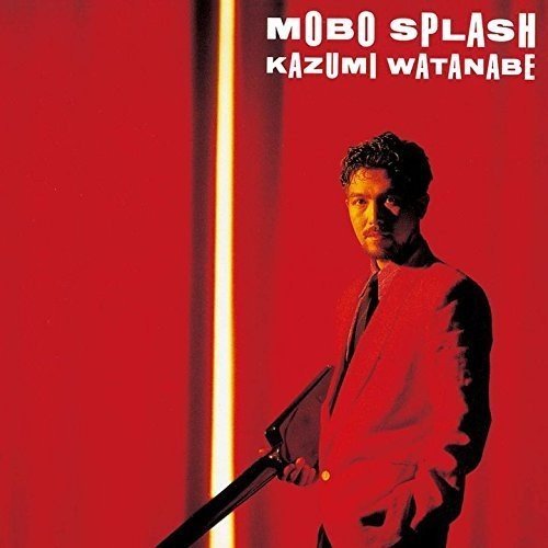 CD / 渡辺香津美 / MOBOスプラッシュ (SHM-CD) (解説付) / UCCJ-4116