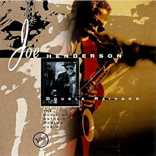 CD / ジョー・ヘンダーソン / ダブル・レインボウ〜ジョビンに捧ぐ (SHM-CD) (解説付) / UCCU-5571