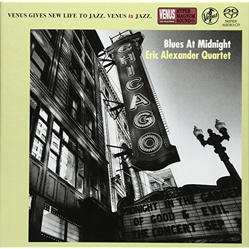 真夜中のブルース (紙ジャケット)エリック・アレキサンダー・カルテットエリックアレキサンダーカルテット えりっくあれきさんだーかるてっと　発売日 : 2016年4月20日　種別 : SACD　JAN : 4571292518093　商品番号 : VHGD-140【商品紹介】全編ブルースを演奏するエリック・アレキサンダー・カルテットの作品!ブルース・フィーリング全開の名ピアニスト、ハロルド・メイバーンのトリオをバックにブルースの真髄を聴かせてくれるエリックの新境地がエキサイティング!ホレス・シルバーの名曲「サヨナラ・ブルース」、ボビー・ティモンズの「ディス・ヒア」、ルイ・アームストロングの18番「セント・ルイス・ブルース」等カッコいいブルースが一杯!【収録内容】SACD:11.サヨナラ・ブルース2.ヒッティン・ザ・ジャグ3.ウィロー・ウイープ・フォー・ミー4.ディス・ヒア5.イズ・イット・ユー6.カリブ7.ダンス・ウィズ・ミー8.セント・ルイス・ブルース9.エドワード・リー