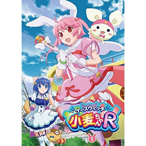 ナースウィッチ小麦ちゃんR 1 (DVD+CD)TVアニメ佐野隆雄、巴奎依、山崎エリイ、小市眞琴、山下康介　発売日 : 2016年3月23日　種別 : DVD　JAN : 4988021144889　商品番号 : VPBY-14488【収録内容】CD:11.#1(ラジオCD「WEB ラジオ レッツ!コムギケーション!」)2.#2(ラジオCD「WEB ラジオ レッツ!コムギケーション!」)