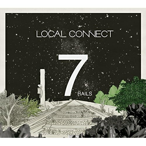 CD / LOCAL CONNECT / 7RAILS / VPCC-81868