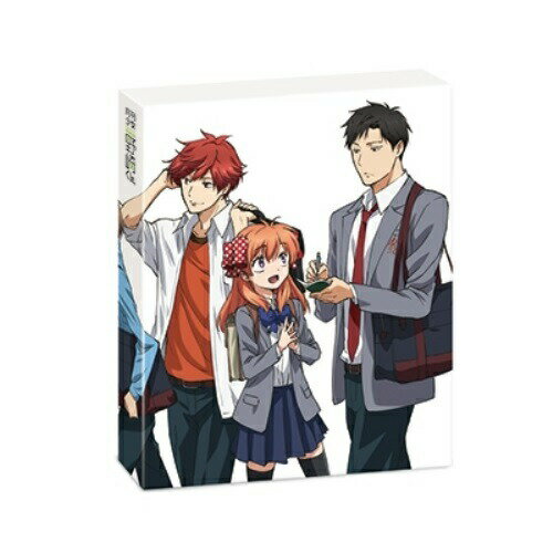 月刊少女野崎くん Blu-ray BOX(Blu-ray)TVアニメ椿いづみ、中村悠一、小澤亜李、岡本信彦、谷口淳一郎、橋本由香利　発売日 : 2016年3月18日　種別 : BD　JAN : 4935228155576　商品番号 : ZM...