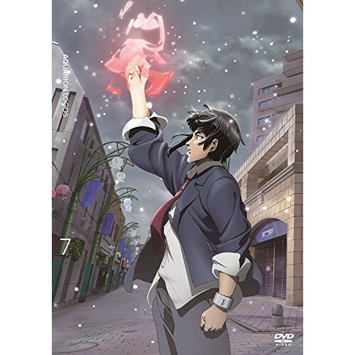 DVD / TVアニメ / アクエリオンロゴス Vol.7 / ZMBZ-1