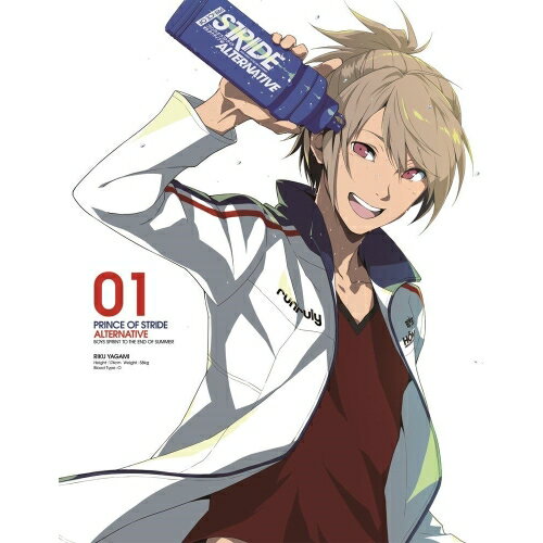 DVD / TV���˥� / �ץ�󥹡����֡����ȥ饤�� ���륿�ʥƥ��� 01 / ZMBZ-10491