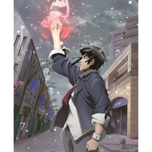 BD / TVアニメ / アクエリオンロゴス Vol.7(Blu-ray) 