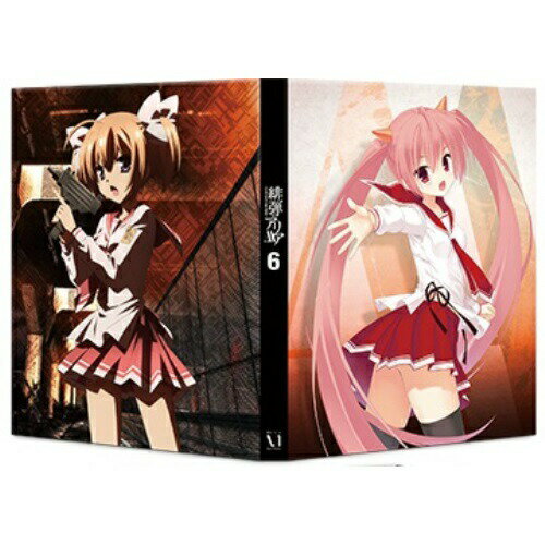 BD / TVアニメ / 緋弾のアリアAA Bullet.6(Blu-ray) / ZMXZ-10316