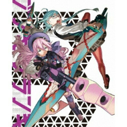 BD / TV 애니메이션 / 부부키·블랭키 Vol.4(Blu-ray) / ZMXZ-10544