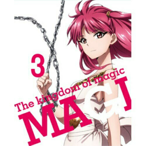 DVD / キッズ / マギ The kingdom of magic 3 (通常版) / ANSB-9255