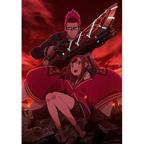 TV Anime - DVD / TVアニメ / ガンスリンガー ストラトス Vol.3 (本編ディスク+特典ディスク) (完全生産限定版) / ANZB-11265