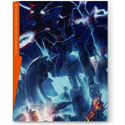 BD / TV 애니메이션 / 알도노아 제로 9(Blu-ray) (Blu-ray+CD) (완전 생산 한정판) / ANZX-11417