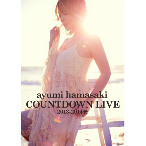 Rakuten - DVD / 浜崎あゆみ / ayumi hamasaki COUNTDOWN LIVE 2013-2014 A / AVBD-92110