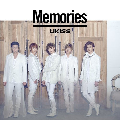 CD / U-KISS / Memories (�������������) / AVCD-38893
