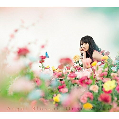 CD / 水樹奈々 / Angel Blossom (通常盤) / KICM-1590