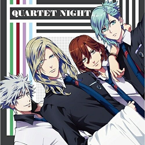 エボリューション・イヴQUARTET NIGHTカルテットナイト かるてっとないと　発売日 : 2015年6月24日　種別 : CD　JAN : 4988003466725　商品番号 : KICM-3288【商品紹介】テレビアニメ『うたの☆プリンスさまっ♪ マジLOVEレボリューションズ』より、ST☆RISHと双璧を成す大人気アイドルグループ、QUARTET NIGHTが遂にシングルをリリース!サウンドプロデュースは人気オンガククリエーター集団、Elements Gardenが担当。第1話のオープニング・テーマ「The dice are cast」他収録。【収録内容】CD:11.エボリューション・イヴ2.The dice are cast3.エボリューション・イヴ -instrumental-4.The dice are cast -instrumental-
