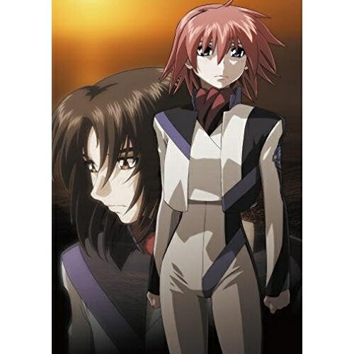 BD / TVアニメ / 蒼穹のファフナー Dead Aggressor EXODUS 6(Blu-ray) (本編ディスク+特典ディスク) / KIXA-488