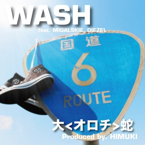 �ڼ���ʡ�CD / ��(������)�� / WASH / REVCD-1
