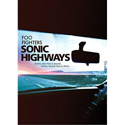 DVD / フー・ファイターズ / ソニック・ハイウェイズ (本編ディスク+特典ディスク)...