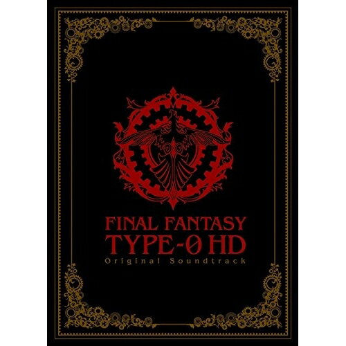 ディジタルディ / ゲーム・ミュージック / FINAL FANTASY零式HD Original Soundtrack (Blu-ray Disc Music) / SQEX-20019