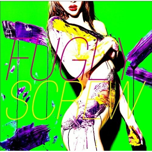 Pop JAPANizu - CD / SCREW / FUGLY (CD+DVD) (初回生産限定盤B) / TKCA-74072