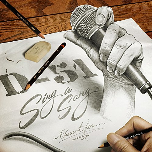 CD / D-51 / Sing a Song ��Present for...�� / TKCA-74210