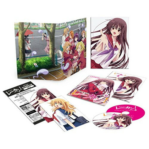 BD / TVアニメ / レーカン! 0(Blu-ray) / TK
