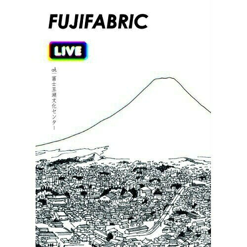 DVD / フジファブリック / Live at 富士五湖文化センター / TYBT-10018
