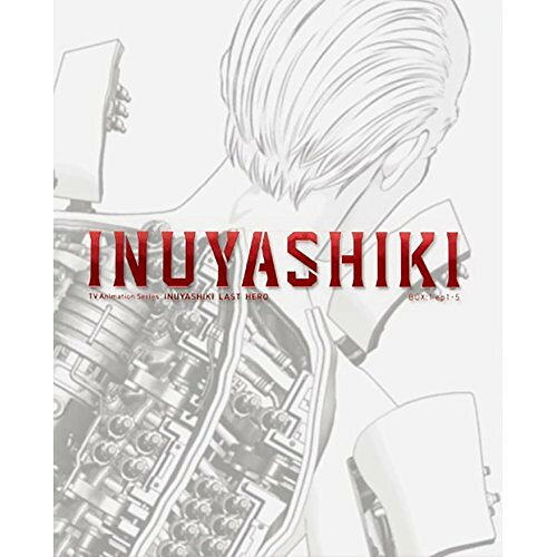 BD / TVアニメ / いぬやしき 上(Blu-ray) (2Blu-ray CD) (完全生産限定版) / ANZX-14211