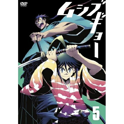DVD / 키즈 / 무시부교 5 / AVBA-62495