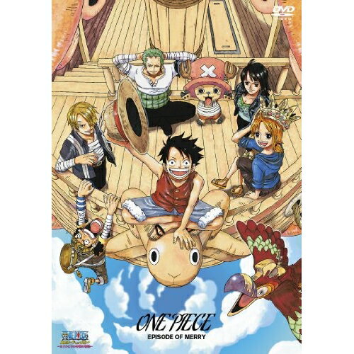 DVD / キッズ / ONE PIECE エピソード オブ メリー 〜もうひとりの仲間の物語〜 (通常版) / AVBA-62992
