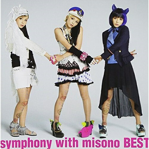 CD / misono / symphony with misono BEST / AVCD-38784