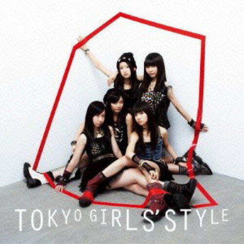 樂天商城 - CD / 東京女子流 / Get The Star/Last Forever (CD+DVD) (Type-A) / AVCD-48797
