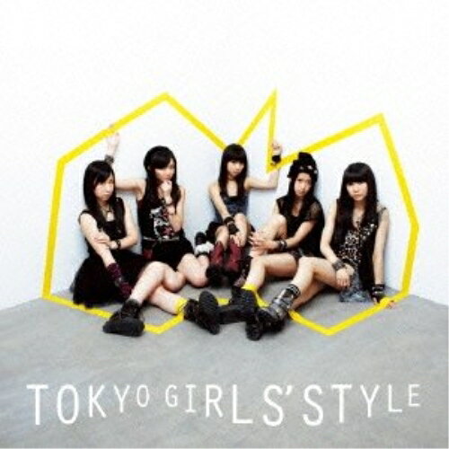 CD / 東京女子流 / Get The Star/Last Forever (Type-C) / AVCD-48799