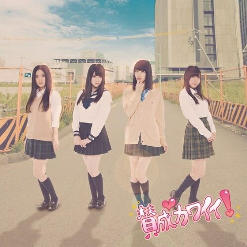 楽天サプライズ2CD / SKE48 / 賛成カワイイ! （CD+DVD） （通常盤/Type-A） / AVCD-48849