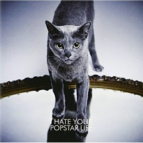 CD / ��̴ / I HATE YOUR POPSTAR LIFE (CD+DVD(�饤�ֱ�����Ͽ)) / AVCD-48884