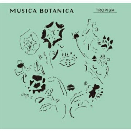 CD / クラシック / カフェ・クラシック・シリーズ MUSICA BOTANICA TROPISM (紙ジャケット) / AVCL-25795