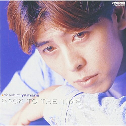 CD / 山根康広 / BACK TO THE TIME / CRCP-20500