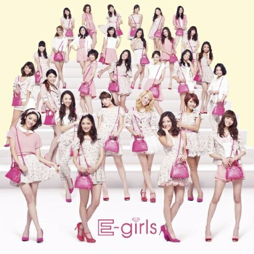 CD / E-girls / Diamond Only / RZCD-59568
