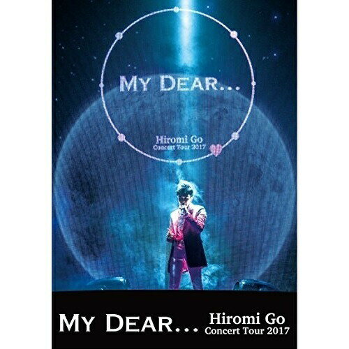 Hiromi Go Concert Tour 2017 MY DEAR...(Blu-ray)郷ひろみゴウヒロミ ごうひろみ　発売日 : 2018年1月24日　種別 : BD　JAN : 4547366339499　商品番号 : SRXL-146【収録内容】BD:11.愛してる2.liar3.強引 Love4.TALK5.洪水の前(MEDLEY)6.いつも心に太陽を(MEDLEY)7.花とみつばち(MEDLEY)8.お化けのロック(MEDLEY)9.あなたがいたから僕がいた(MEDLEY)10.TALK11.とどかぬゆびさき12.君だけを feat.童子-T13.Bang Bang14.よろしく哀愁15.TALK16.A Song for You17.この世界のどこかに18.デンジャラー☆19.セクシー・ユー(モンロー・ウォーク)20.マイ レディー21.GOLDFINGER'9922.TALK23.スキだから24.2億4千万の瞳 -エキゾチック・ジャパン-(ENCORE)25.お嫁サンバ(ENCORE)26.TALK(ENCORE)27.言えないよ(ENCORE)
