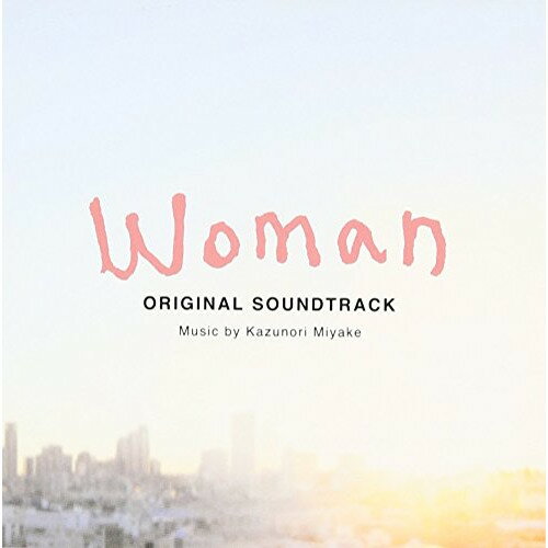 CD / 三宅一徳 / Woman オリジナル・サウンドトラック / VPCD-81774