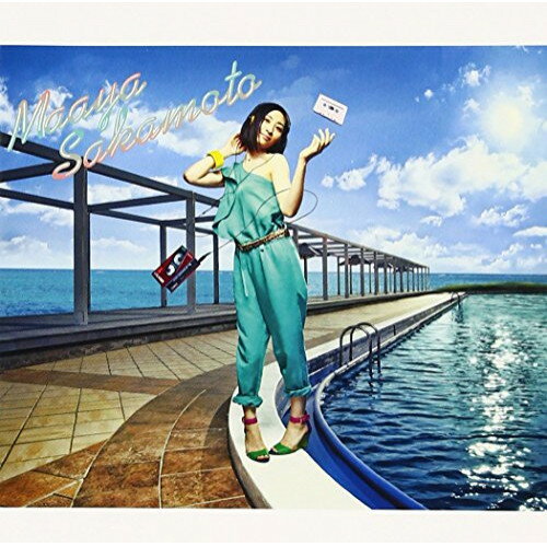 By Title: Sa - CD / 坂本真綾 / はじまりの海 (CD+DVD) (初回限定盤) / VTZL-68